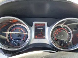 2012 Dodge Journey SXT with VIN 3C4PDCBG1CT353210, listed as a Copart auction lot 48863415 with 122,904 mi miles and Clean title. Bid and sale history available at DreamBid. Image 9.