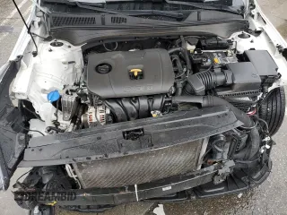 2020 Kia Forte LXS with VIN 3KPF24AD6LE217111, listed as a Copart auction lot 45230495 with 41,725 mi miles and Salvage Title. Bid and sale history available at carsss.com. Image 11.