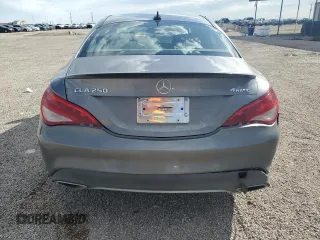 2018 Mercedes-Benz CLA 250 z VIN WDDSJ4GB2JN567499, wystawiony jako Copart lot #41745375 z przebiegiem 71 457 mil mil oraz Czysty tytuł • Clean title. Historia ofert i sprzedaży dostępna na DreamBid. Obrazek 6.