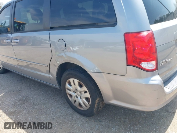 2014 Dodge Grand Caravan SXT z VIN 2C4RDGCG3ER128971, wystawiony jako IAAI lot #41921386 z przebiegiem 255 074 mil mil oraz . Historia ofert i sprzedaży dostępna na DreamBid. Obrazek 16.