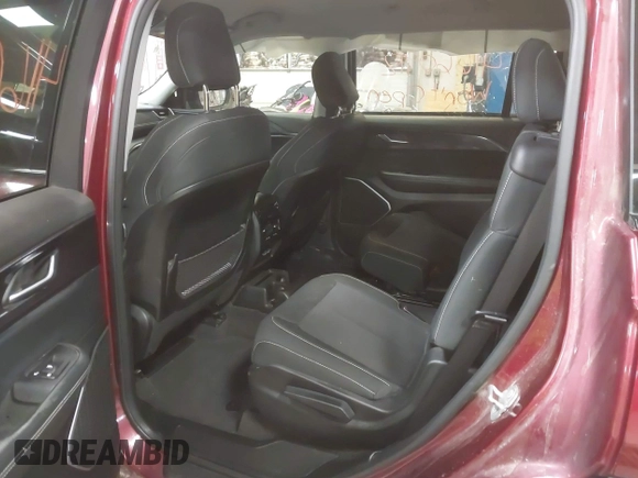 2021 Jeep Grand Cherokee Altitude z VIN 1C4RJKAG4M8169893, wystawiony jako IAAI lot #41660912 z przebiegiem 39 535 mil mil oraz . Historia ofert i sprzedaży dostępna na DreamBid. Obrazek 8.