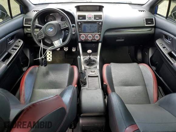 2017 Subaru WRX STI Limited с VIN JF1VA2Y64H9823891, выставлен на аукционе Copart как лот 56522635 с пробегом 79 463 миль миль и Чистый • Clean title. История ставок и продаж доступна на DreamBid. Изображение 8.