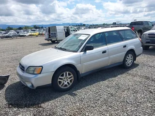 2004 Subaru Legacy Outback z VIN 4S3BH675447623382, wystawiony jako IAAI lot #42057971 z przebiegiem 188 556 mil mil oraz . Historia ofert i sprzedaży dostępna na DreamBid. Obrazek 2.