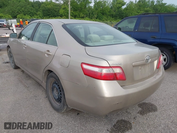 2009 Toyota Camry with VIN 4T1BE46K29U804974, listed as a IAAI auction lot 42085446 with Not Provided miles and . Bid and sale history available at DreamBid. Image 3.