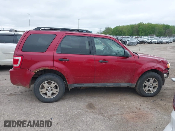2010 Ford Escape XLT с VIN 1FMCU0D78AKA94865, выставлен на аукционе IAAI как лот 42289593 с пробегом 189 889 миль миль и . История ставок и продаж доступна на DreamBid. Изображение 13.