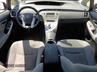 2013 Toyota Prius One with VIN JTDKN3DU4D5692524, listed as a Copart auction lot 66144315 with 259,467 mi miles and Clean title. Bid and sale history available at DreamBid. Image 8.