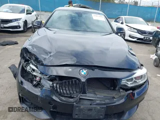 2016 BMW 4 Series 435i with VIN WBA3T3C59G5A41656, listed as a IAAI auction lot 42013298 with 129,666 mi miles and . Bid and sale history available at DreamBid. Image 13.