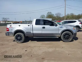 2005 Ford F-150 XLT with VIN 1FTPX04545KB65979, listed as a IAAI auction lot 42147536 with 188,655 mi miles and . Bid and sale history available at DreamBid. Image 13.