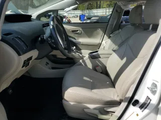 2014 Toyota Prius Four with VIN JTDKN3DU5E0358694, listed as a Copart auction lot 50814205 with Not Provided miles and Salvage Title. Bid and sale history available at DreamBid. Image 7.