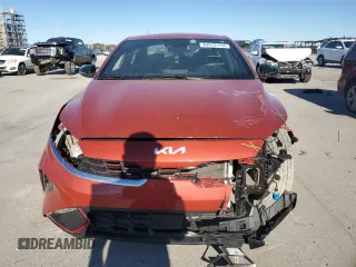 2024 Kia Forte GT-Line with VIN 3KPF54AD5RE720712, listed as a Copart auction lot 84972114 with 20,149 mi miles and Salvage Title. Bid and sale history available at carsss.com. Image 5.