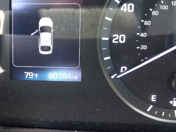 2015 Hyundai Sonata 2.4L Sport with VIN 5NPE34AF8FH249164, listed as a IAAI auction lot 41922082 with 60,184 mi miles. Bid and sale history available at carsss.com. Image 15.