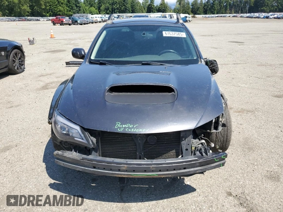 2014 Subaru WRX WRX с VIN JF1GV7E61EG010787, выставлен на аукционе Copart как лот 61637585 с пробегом 143 319 миль миль и Списание • Salvage title. История ставок и продаж доступна на DreamBid. Изображение 5.