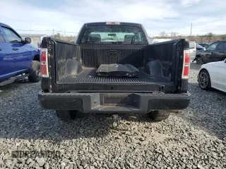 2014 Ford F-150 XL с VIN 1FTMF1EM3EKE15715, выставлен на аукционе Copart как лот 51105035 с пробегом 150 593 миль миль и Чистый • Clean title. История ставок и продаж доступна на DreamBid. Изображение 6.
