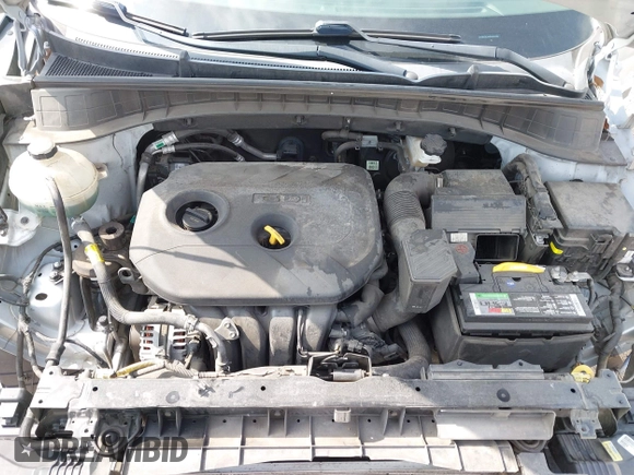 2019 Hyundai Tucson Value with VIN KM8J3CA46KU962082, listed as a IAAI auction lot 42160288 with 92,887 mi miles and . Bid and sale history available at DreamBid. Image 10.