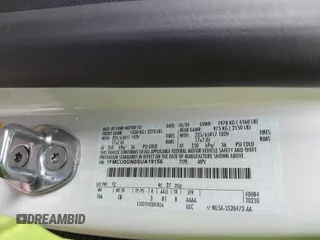 2025 Ford Escape Active z VIN 1FMCU0GN0SUA19156, wystawiony jako IAAI lot #41815194 z przebiegiem Nie podano mil oraz . Historia ofert i sprzedaży dostępna na DreamBid. Obrazek 9.