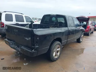 2008 Dodge Ram 1500 SLT with VIN 1D7HA18N48S577738, listed as a IAAI auction lot 41915394 with 184,682 mi miles. Bid and sale history available at carsss.com. Image 4.