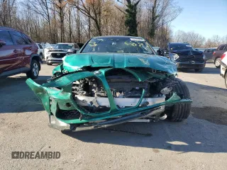 2024 BMW M4 Competition xDrive with VIN WBS43AZ00RCP87277, listed as a Copart auction lot 82393164 with 0 mi miles and Salvage Title. Bid and sale history available at carsss.com. Image 5.