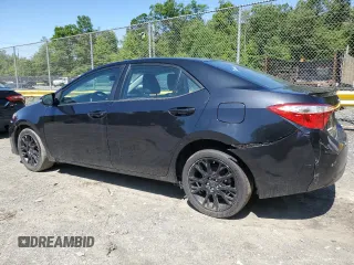 2016 Toyota Corolla L with VIN 2T1BURHE8GC561208, listed as a Copart auction lot 59093995 with 157,359 mi miles and Salvage title. Bid and sale history available at DreamBid. Image 2.