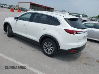 2019 Mazda CX-9 Touring with VIN JM3TCACY1K0334804, listed as a IAAI auction lot 42411662 with 49,447 mi miles and . Bid and sale history available at DreamBid. Image 3.