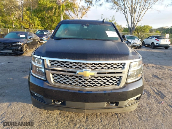 2018 Chevrolet Tahoe LT with VIN 1GNSCBKC1JR365875, listed as a IAAI auction lot 41584072 with 61,957 mi miles. Bid and sale history available at carsss.com. Image 13.