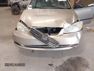 2007 Toyota Corolla CE с VIN 2T1BR32E07C793793, выставлен на аукционе IAAI как лот 41757394 с пробегом 39 654 миль миль и . История ставок и продаж доступна на DreamBid. Изображение 6.