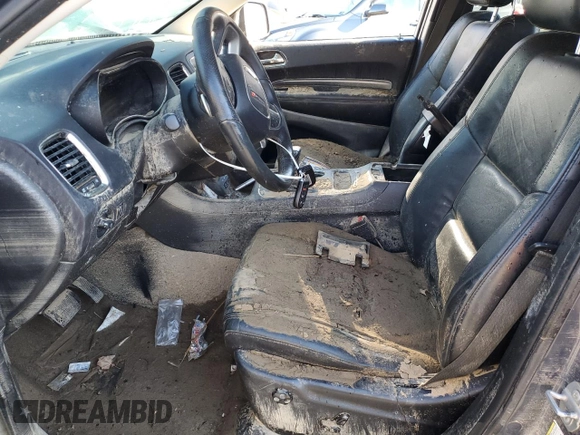 2019 Dodge Durango GT Plus with VIN 1C4RDJDG1KC718280, listed as a Copart auction lot 47232675 with Not Provided miles and Salvage Title. Bid and sale history available at DreamBid. Image 7.