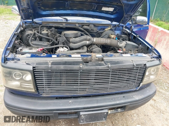 1996 Ford F-150 with VIN 1FTEX14H7TKA14770, listed as a IAAI auction lot 42673904 with 172,553 mi miles and . Bid and sale history available at DreamBid. Image 10.
