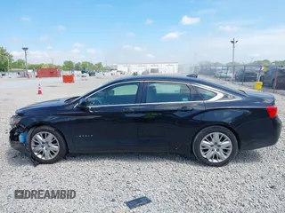 2015 Chevrolet Impala LS with VIN 2G11Z5SL6F9297796, listed as a IAAI auction lot 42244168 with 81,449 mi miles and . Bid and sale history available at DreamBid. Image 14.
