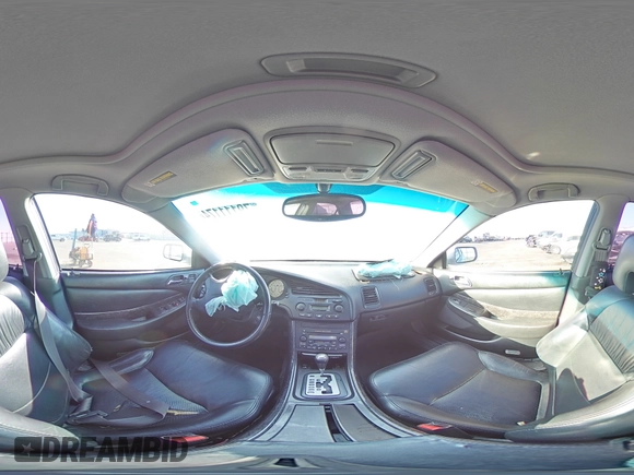 2003 Acura TL Type S with VIN 19UUA56893A018537, listed as a Copart auction lot 79111174 with 0 mi miles and Salvage Title. Bid and sale history available at carsss.com. Image 13.