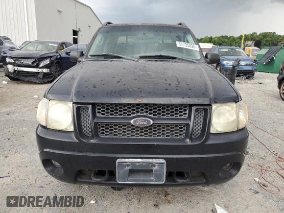 2004 Ford Explorer Sport Trac XLS с VIN 1FMZU77K64UC20720, выставлен на аукционе Copart как лот 61735095 с пробегом 213 549 миль миль и Чистый • Clean title. История ставок и продаж доступна на DreamBid. Изображение 5.