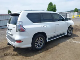 2016 Lexus GX 460 Luxury с VIN JTJJM7FX2G5144116, выставлен на аукционе IAAI как лот 42483148 с пробегом 106 747 миль миль и . История ставок и продаж доступна на DreamBid. Изображение 4.