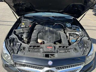 2015 Mercedes-Benz CLS 400 with VIN WDDLJ6HB6FA140436, listed as a Copart auction lot 55787355 with 190,590 mi miles and Clean title. Bid and sale history available at DreamBid. Image 8.