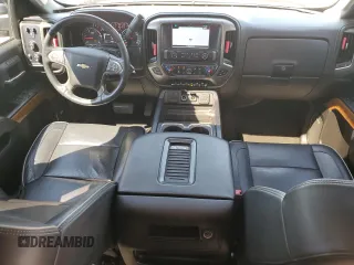 2017 Chevrolet Silverado 3500HD High Country with VIN 1GC4K1EY6HF111841, listed as a Copart auction lot 60900134 with 64,568 mi miles and Clean Title. Bid and sale history available at DreamBid. Image 8.