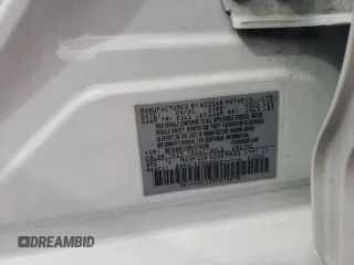 2021 Nissan Sentra SV with VIN 3N1AB8CV3MY274098, listed as a Copart auction lot 53287935 with 65,284 mi miles and Salvage title. Bid and sale history available at DreamBid. Image 12.