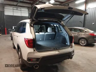 2022 Honda Passport EX-L с VIN 5FNYF8H52NB001840, выставлен на аукционе IAAI как лот 41598646 с пробегом 53 734 миль миль и . История ставок и продаж доступна на DreamBid. Изображение 3.