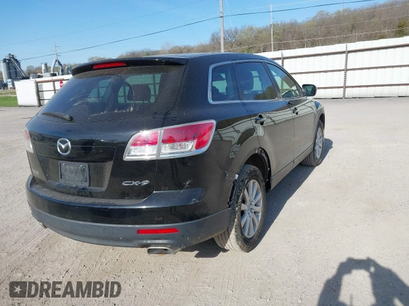 2008 Mazda CX-9 Grand Touring z VIN JM3TB38A080149923, wystawiony jako IAAI lot #42041471 z przebiegiem 142 958 mil mil oraz . Historia ofert i sprzedaży dostępna na DreamBid. Obrazek 4.