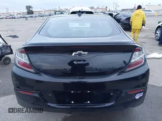 2019 Chevrolet Volt LT with VIN 1G1RC6S53KU114797, listed as a IAAI auction lot 41752652 with 146,840 mi miles. Bid and sale history available at carsss.com. Image 16.