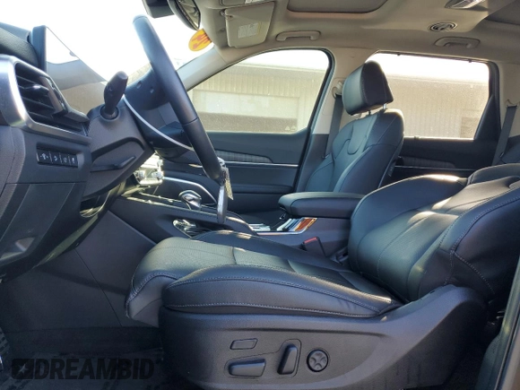 2024 Kia Telluride SX Prestige with VIN 5XYP5DGC2RG436458, listed as a Copart auction lot 85449364 with 4,246 mi miles and Salvage title. Bid and sale history available at DreamBid. Image 7.