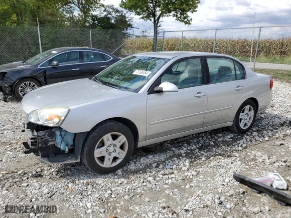 2008 Chevrolet Malibu Classic LT with VIN 1G1ZT58N08F105120, listed as a Copart auction lot 73166454 with NaN miles and Salvage Title. Bid and sale history available at carsss.com. Image 1.