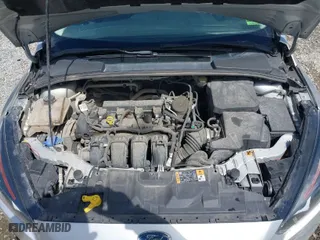 2016 Ford Focus S with VIN 1FADP3E2XGL311099, listed as a IAAI auction lot 41855282 with 196,444 mi miles. Bid and sale history available at carsss.com. Image 10.