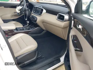 2020 Kia Sorento EX V6 with VIN 5XYPHDA50LG706330, listed as a IAAI auction lot 41744348 with 45,629 mi miles. Bid and sale history available at carsss.com. Image 5.