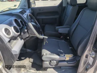 2005 Honda Element EX with VIN 5J6YH286X5L027352, listed as a Copart auction lot 55294455 with 273,229 mi miles and Clean Title. Bid and sale history available at DreamBid. Image 7.