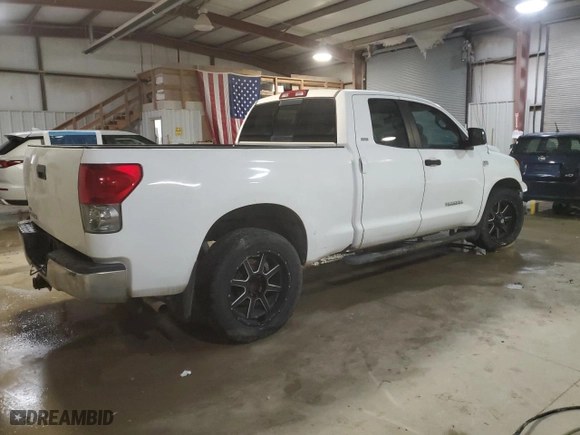 2008 Toyota Tundra 2WD Truck with VIN 5TFRT54118X016760, listed as a Copart auction lot 83854564 with NaN miles and Salvage Title. Bid and sale history available at carsss.com. Image 3.