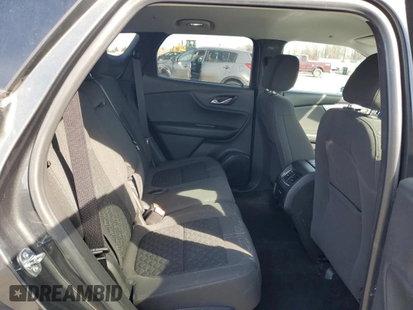 2019 Chevrolet Blazer с VIN 3GNKBGRS8KS585235, выставлен на аукционе Copart как лот 48124225 с пробегом 131 019 миль миль и Списание • Salvage title. История ставок и продаж доступна на DreamBid. Изображение 12.