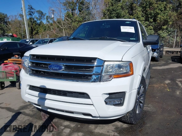 2017 Ford Expedition Max XLT с VIN 1FMJK1HTXHEA19958, выставлен на аукционе IAAI как лот 41611264 с пробегом 147 634 миль миль и . История ставок и продаж доступна на DreamBid. Изображение 11.