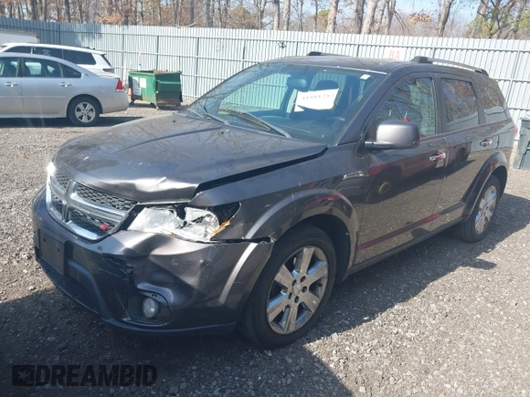 2016 Dodge Journey SXT with VIN 3C4PDDBG3GT118383, listed as a IAAI auction lot 41801212 with 136,068 mi miles and . Bid and sale history available at carsss.com. Image 17.