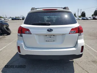 2013 Subaru Outback Premium with VIN 4S4BRBCC1D3222790, listed as a Copart auction lot 59624355 with 116,405 mi miles and Salvage title. Bid and sale history available at DreamBid. Image 6.