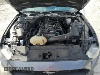 2022 Ford Mustang EcoBoost with VIN 1FA6P8TH3N5140579, listed as a Copart auction lot 44513625 with 31,897 mi miles and Salvage Title. Bid and sale history available at carsss.com. Image 12.