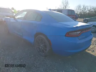 2018 Dodge Charger GT with VIN 2C3CDXJG9JH291752, listed as a IAAI auction lot 41852957 with 167,179 mi miles. Bid and sale history available at carsss.com. Image 3.