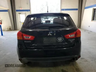 2016 Mitsubishi Outlander Sport 2.4 ES with VIN JA4AR3AW5GZ052108, listed as a Copart auction lot 52389295 with 142,130 mi miles and Salvage Title. Bid and sale history available at carsss.com. Image 6.